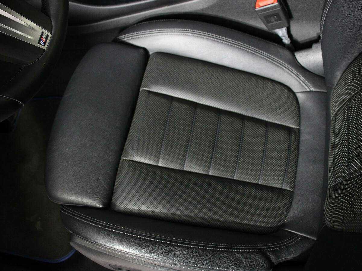 BMW X3 2021 года с пробегом. Фото: #19