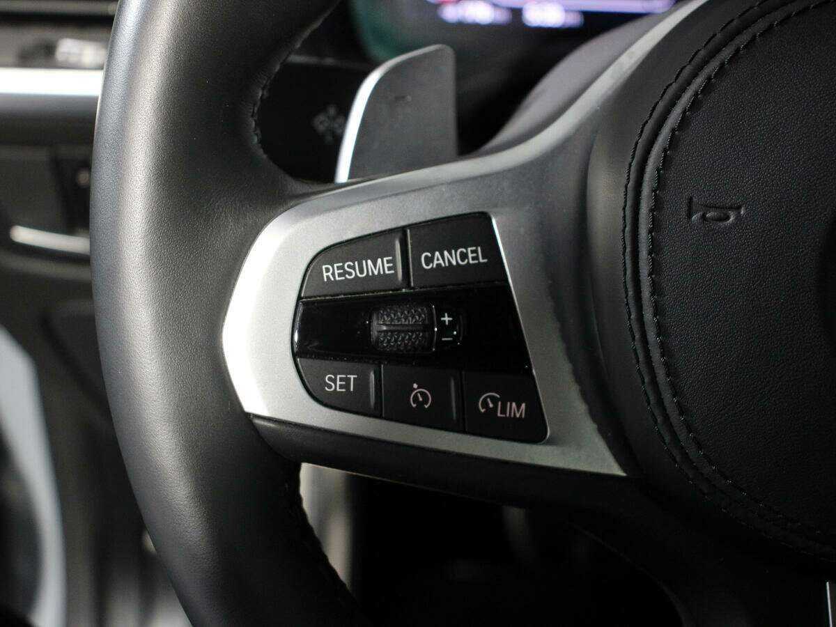 BMW X3 2021 года с пробегом. Фото: #21