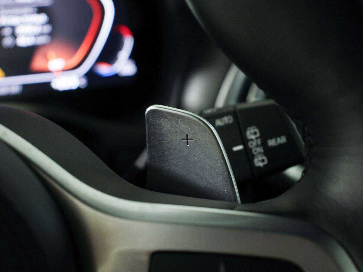 BMW X3 2021 года с пробегом. Фото: #23