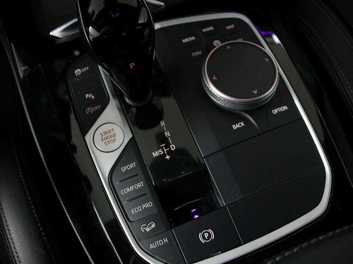 BMW X3 2021 года с пробегом. Фото: #24