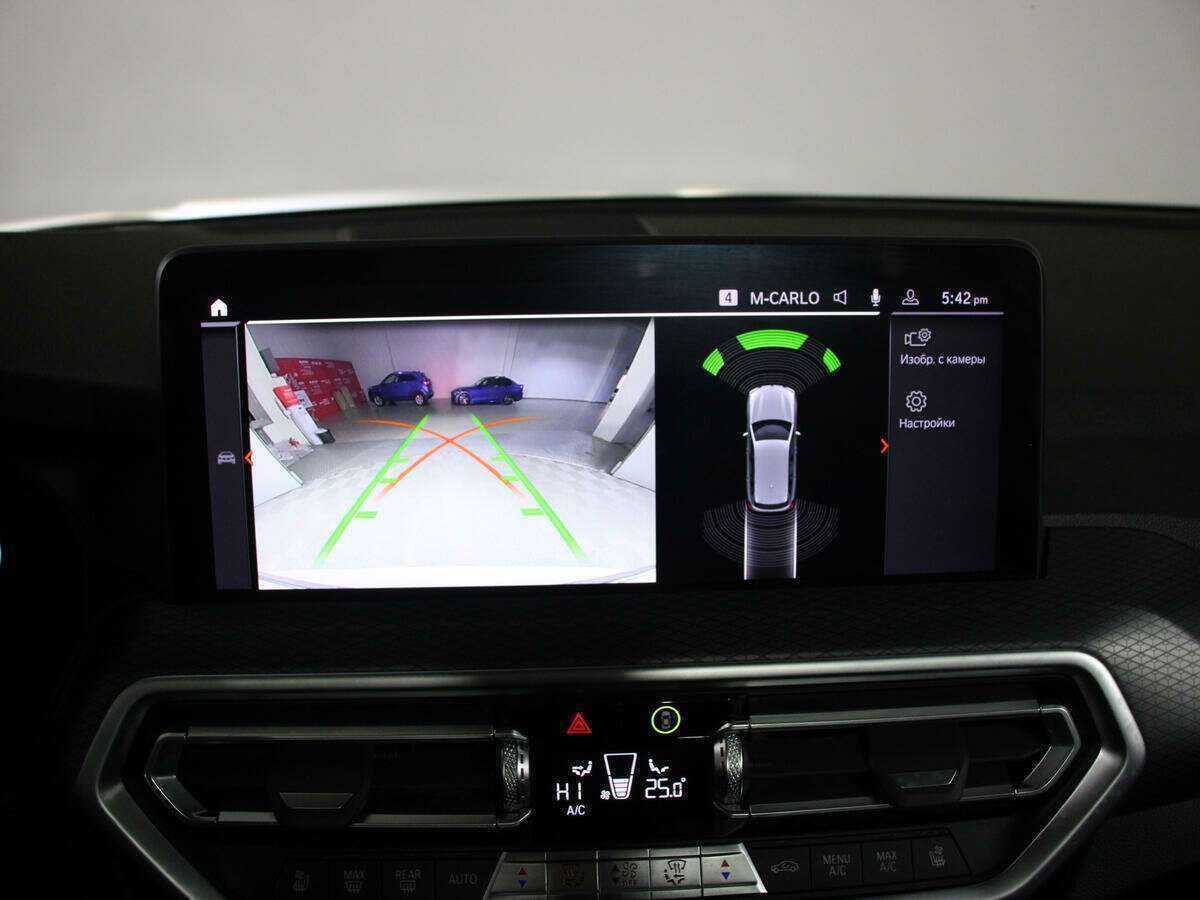 BMW X3 2021 года с пробегом. Фото: #28