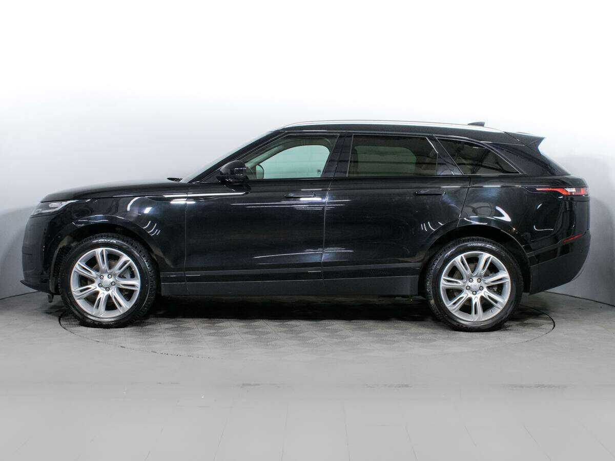 Land Rover Range Rover Velar 2019 года с пробегом. Фото: #6