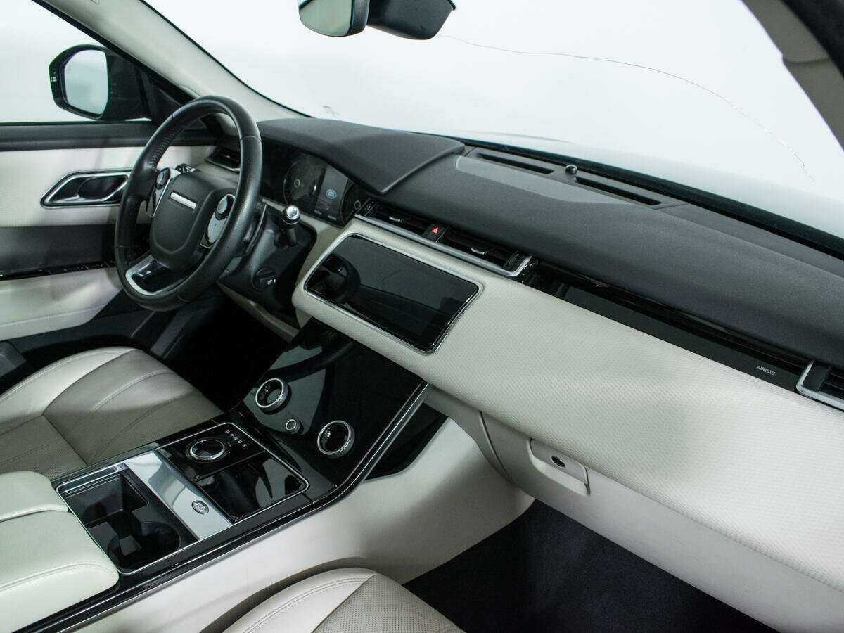 Land Rover Range Rover Velar 2019 года с пробегом. Фото: #7