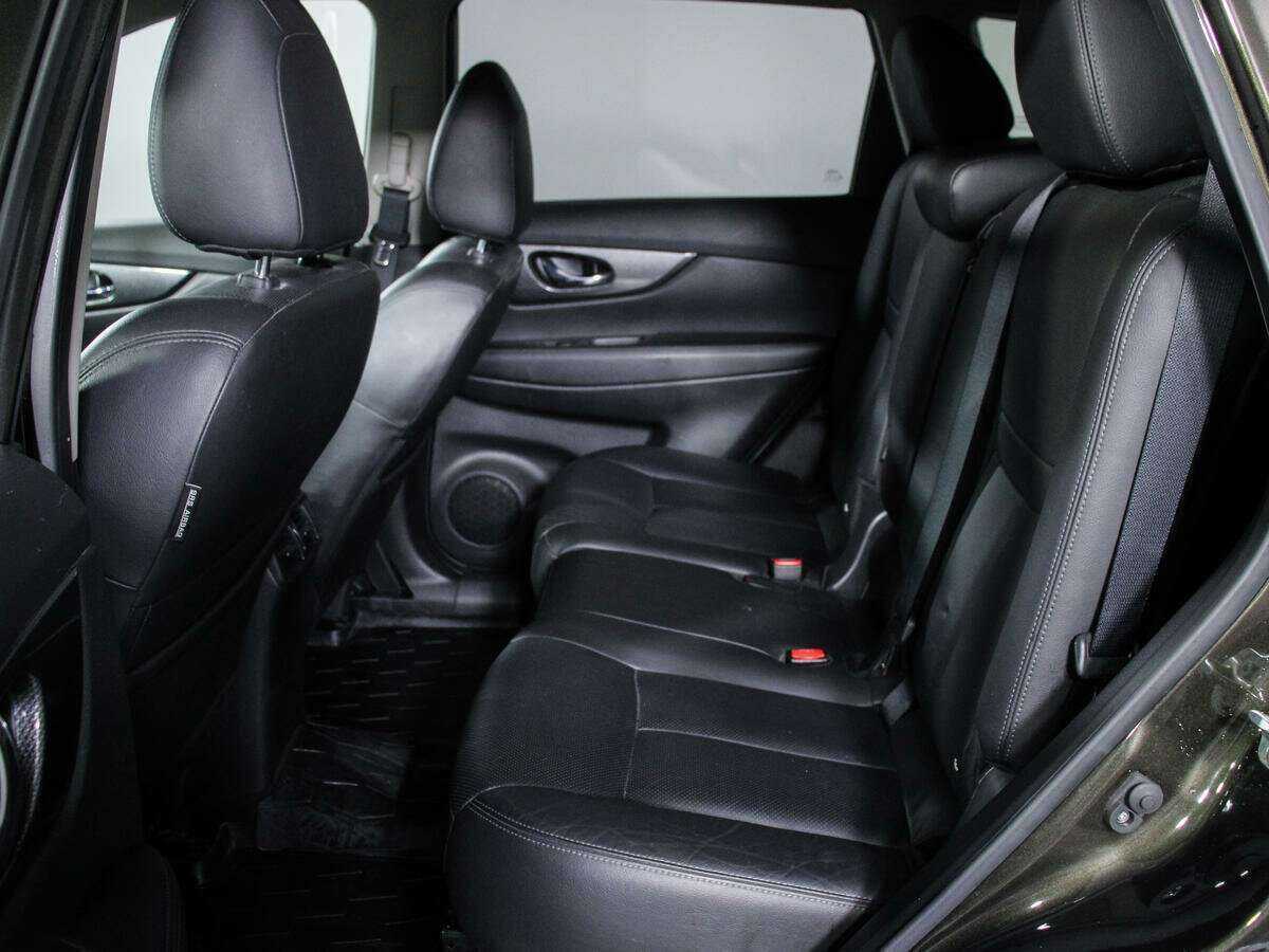 Б/У Ниссан Икс-Трейл 2018 года. Фото: #9