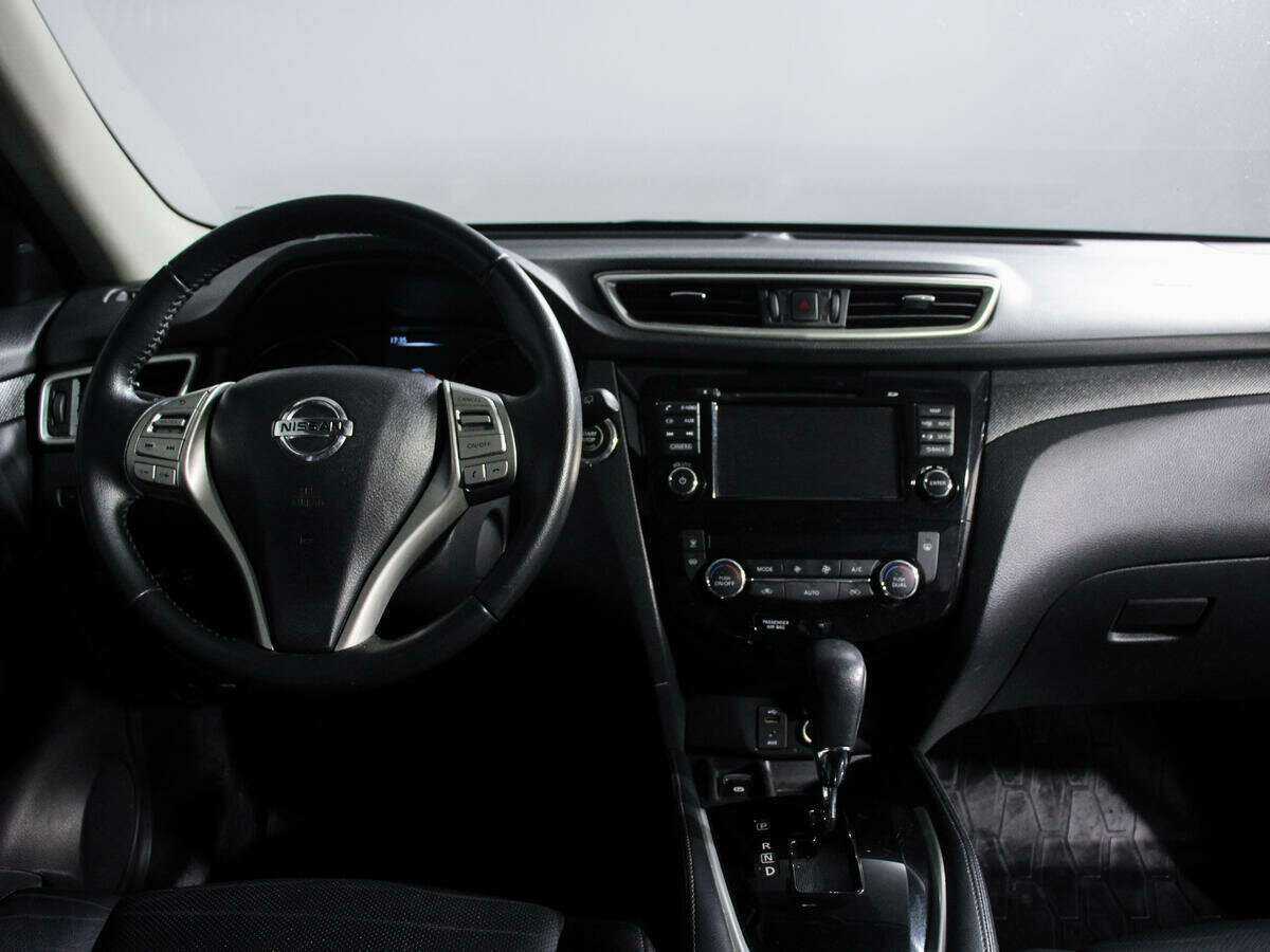 Б/У Ниссан Икс-Трейл 2018 года. Фото: #11