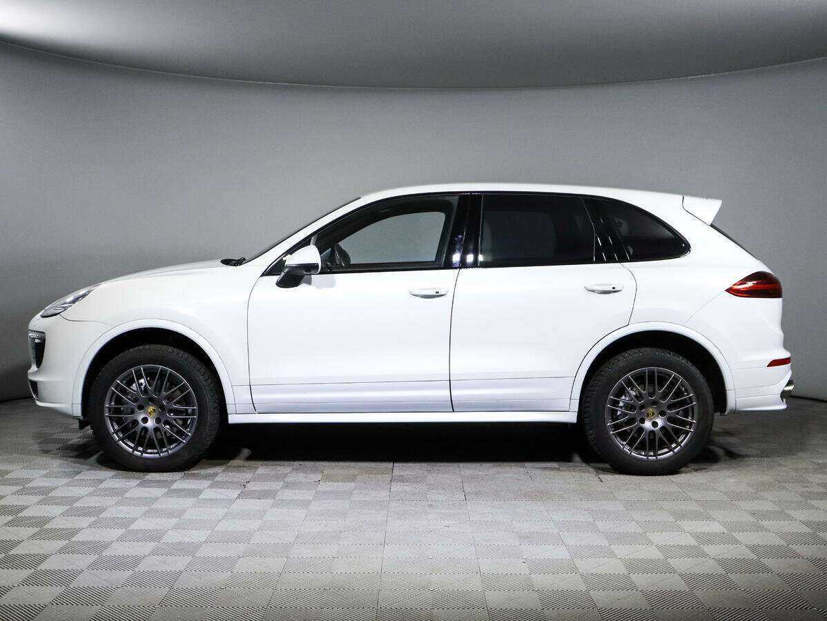 Porsche Cayenne 2015 года с пробегом. Фото: #7