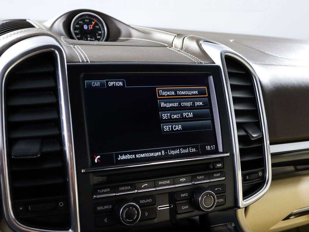 Porsche Cayenne 2015 года с пробегом. Фото: #14