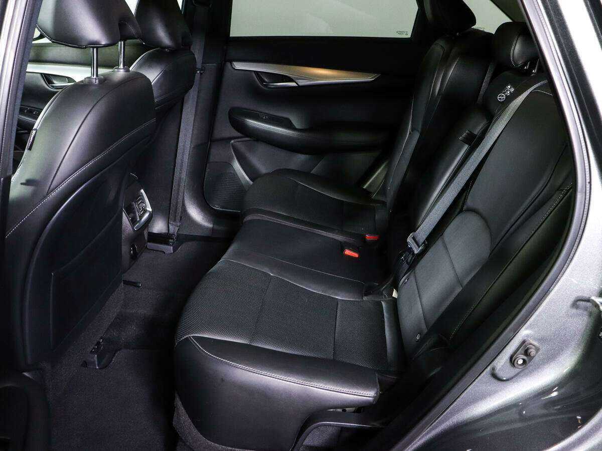 Infiniti QX50 2019 года с пробегом. Фото: #6