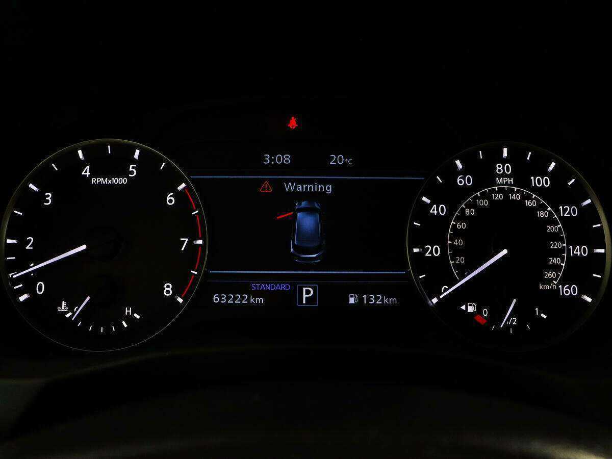 Infiniti QX50 2019 года с пробегом. Фото: #7