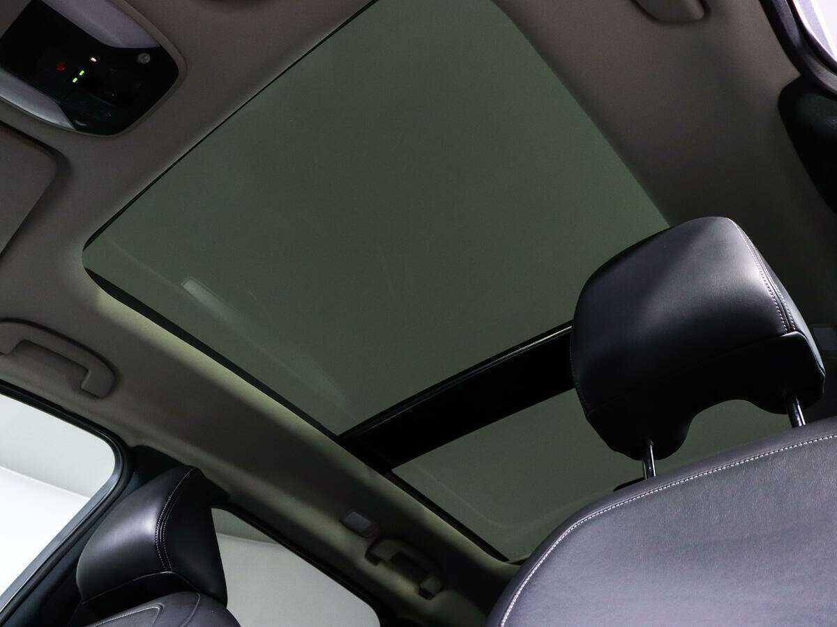 Infiniti QX50 2019 года с пробегом. Фото: #11