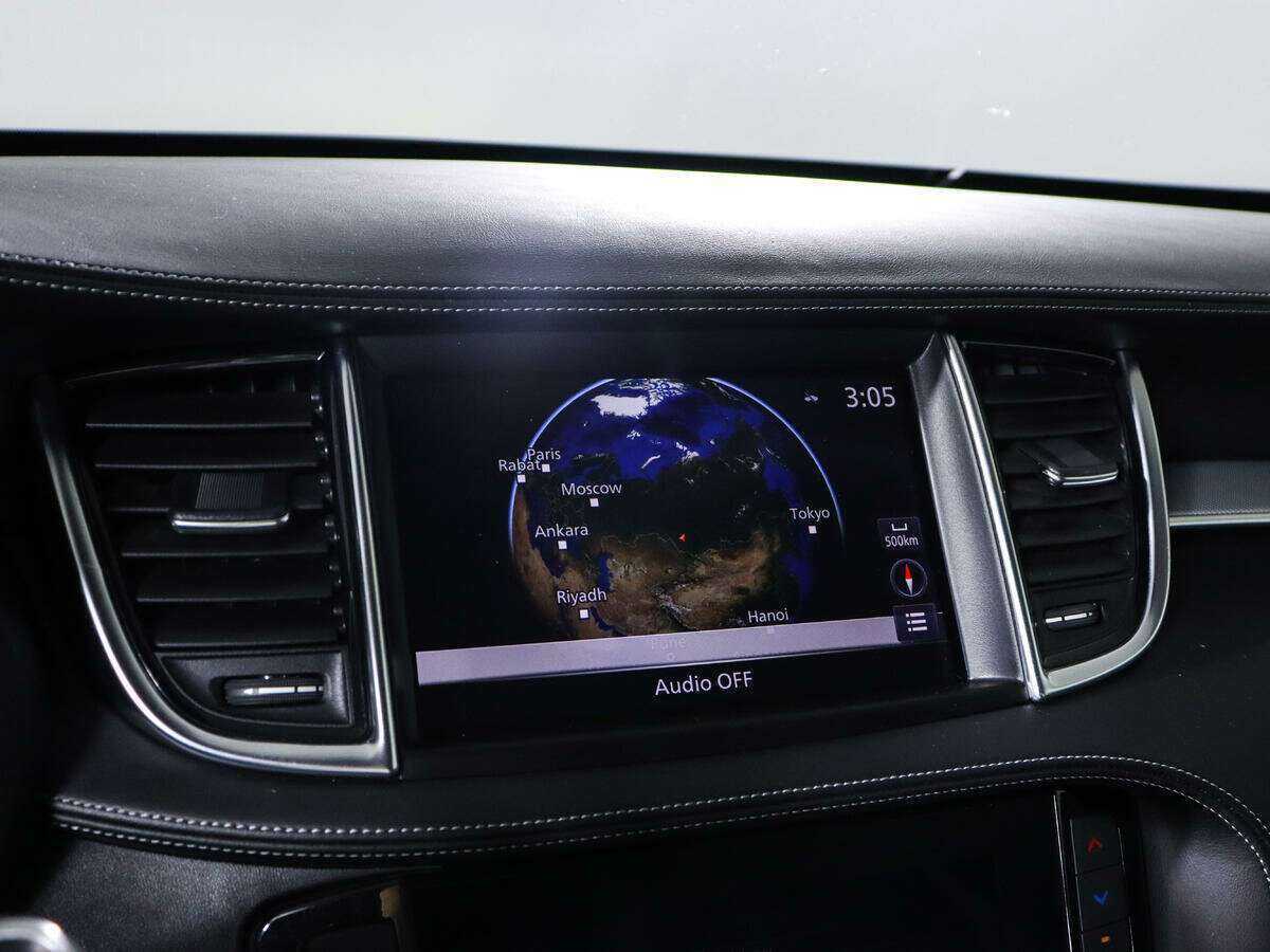 Infiniti QX50 2019 года с пробегом. Фото: #13