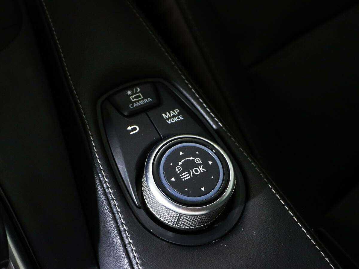 Infiniti QX50 2019 года с пробегом. Фото: #16