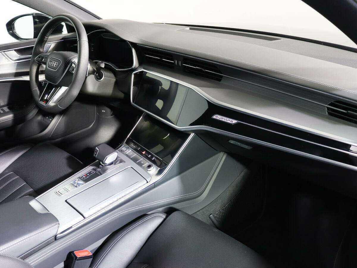 Audi A7 2020 года с пробегом. Фото: #5