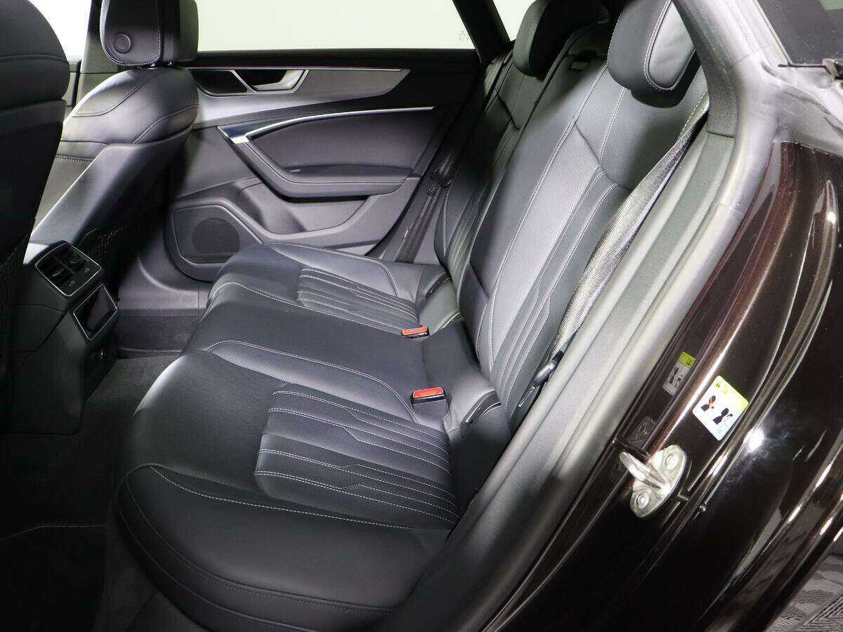 Audi A7 2020 года с пробегом. Фото: #6