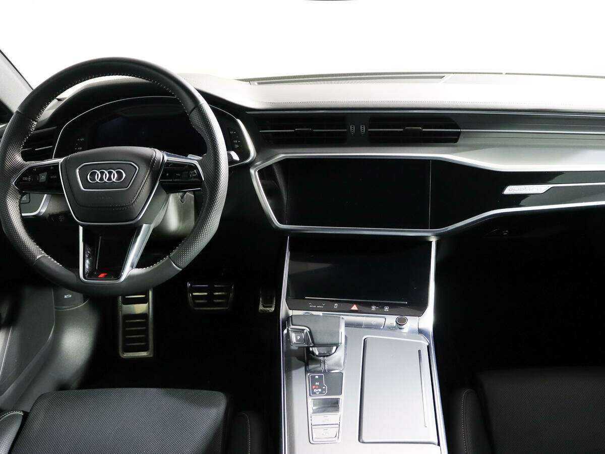 Audi A7 2020 года с пробегом. Фото: #8