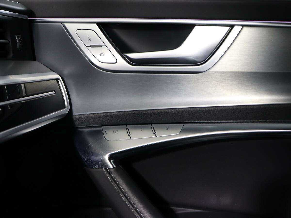 Audi A7 2020 года с пробегом. Фото: #23