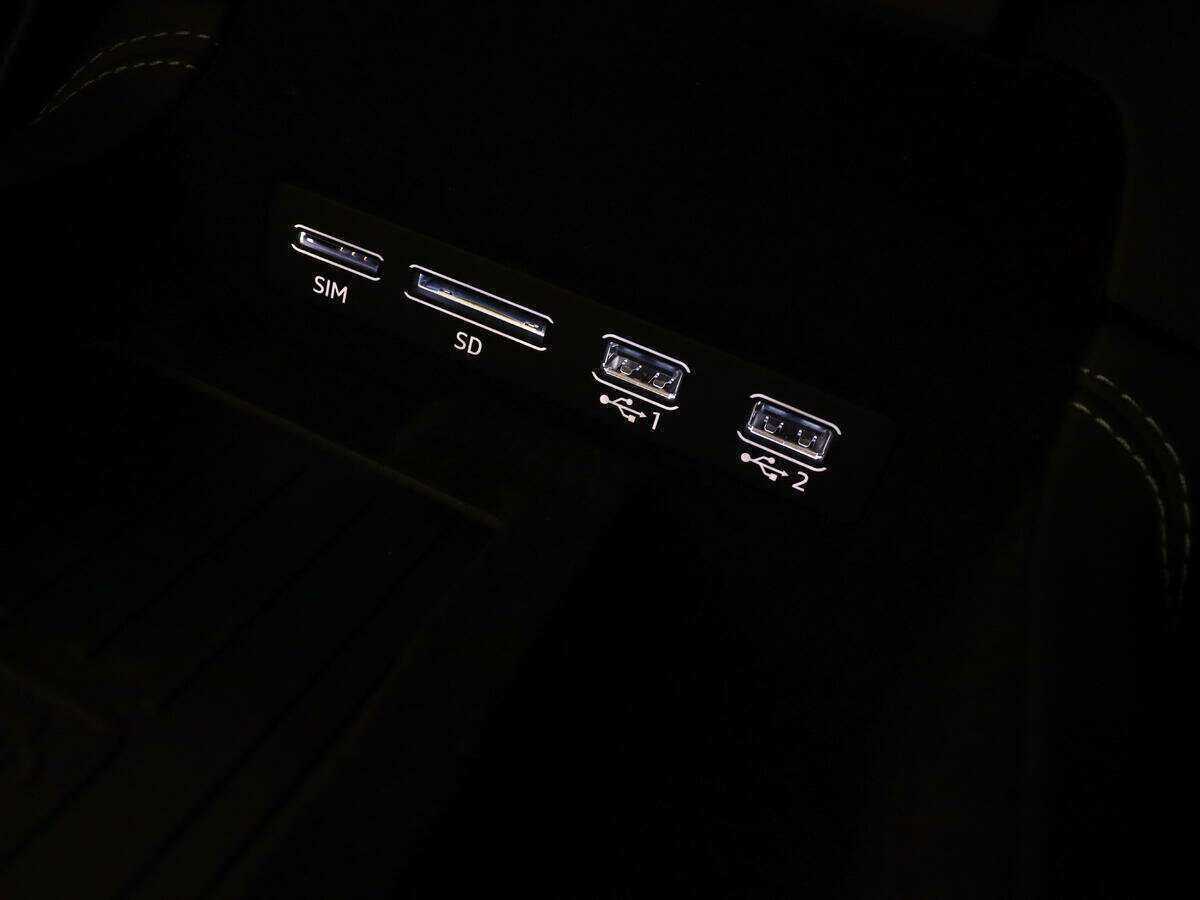 Audi A7 2020 года с пробегом. Фото: #28