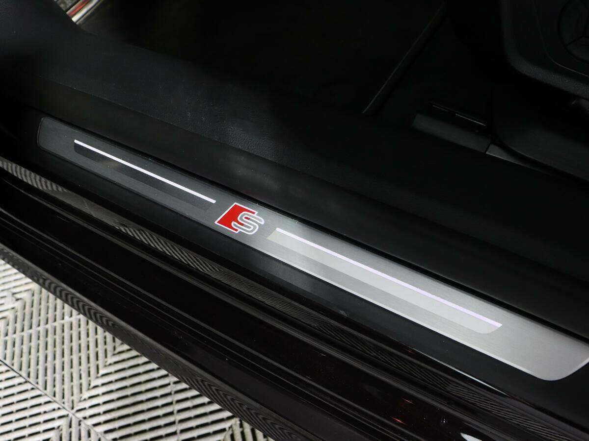 Audi A7 2020 года с пробегом. Фото: #29