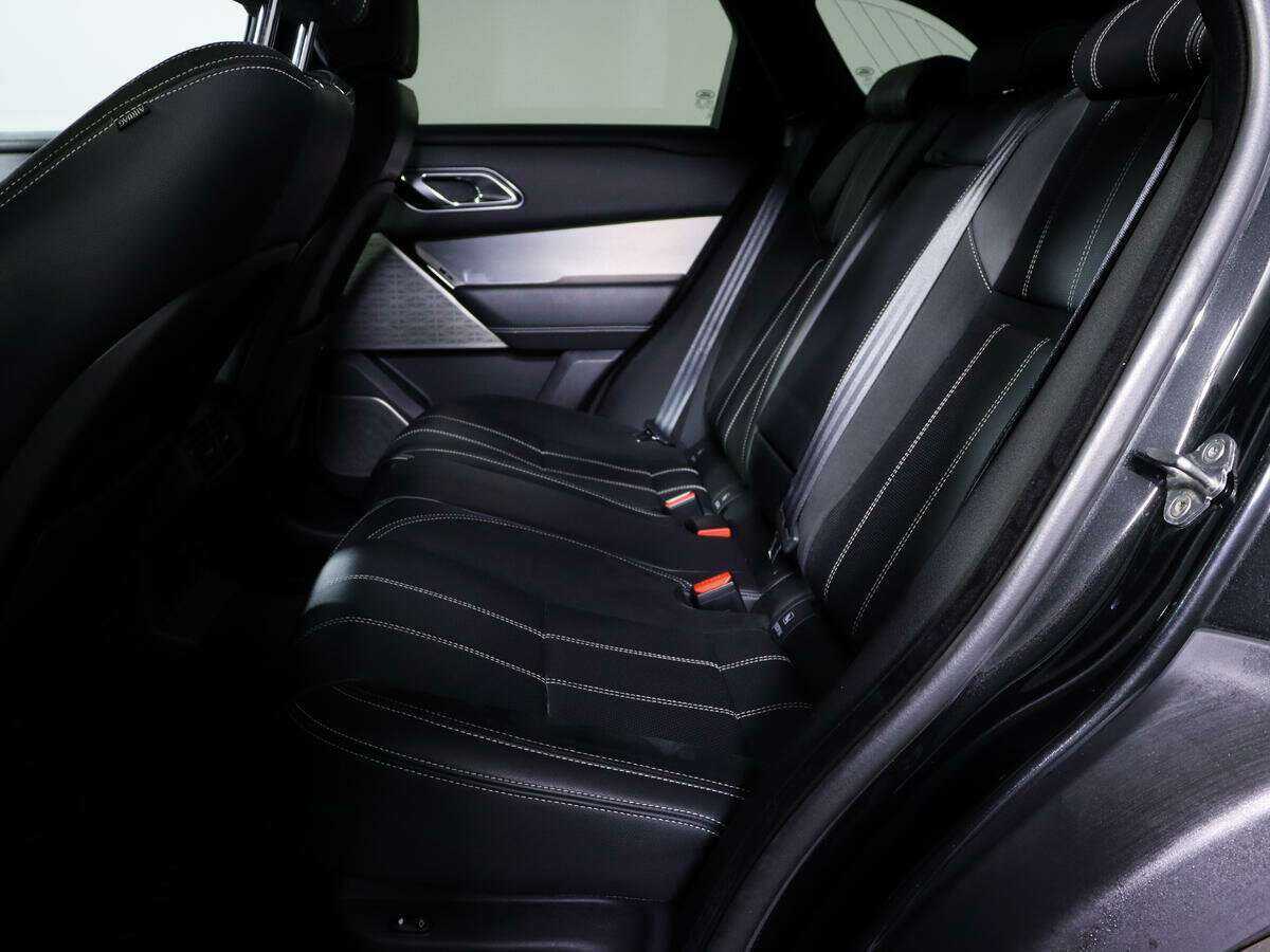 Land Rover Range Rover Velar 2018 года с пробегом. Фото: #5