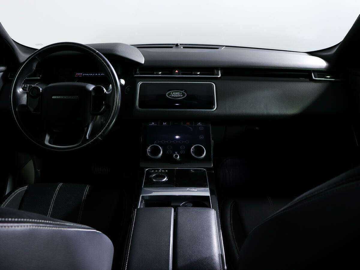 Land Rover Range Rover Velar 2018 года с пробегом. Фото: #7