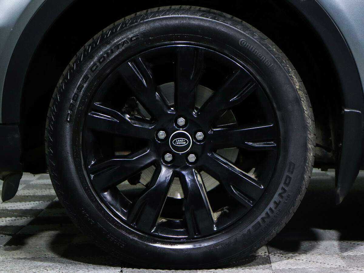 Land Rover Discovery Sport 2017 года с пробегом. Фото: #20