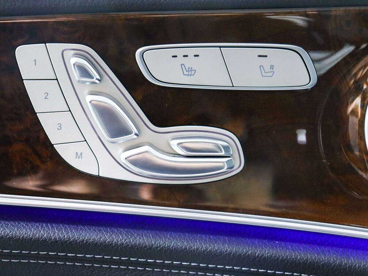 Mercedes-Benz E-Класс 2016 года с пробегом. Фото: #20