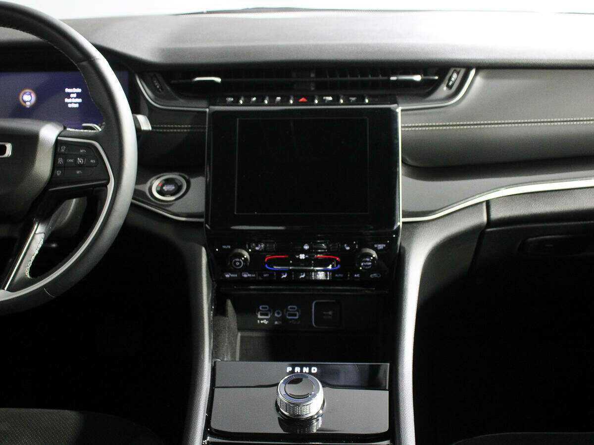 Jeep Grand Cherokee 2021 года с пробегом. Фото: #10