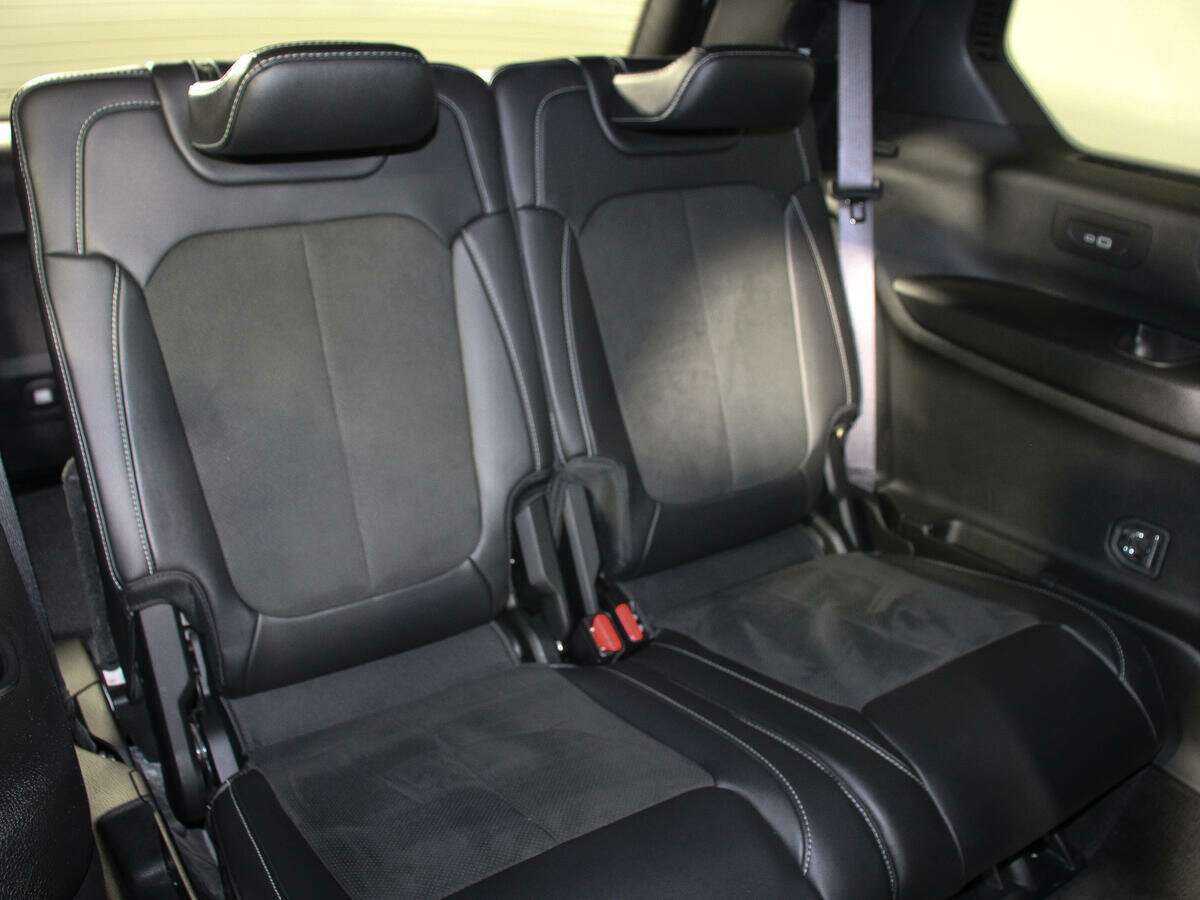 Jeep Grand Cherokee 2021 года с пробегом. Фото: #14