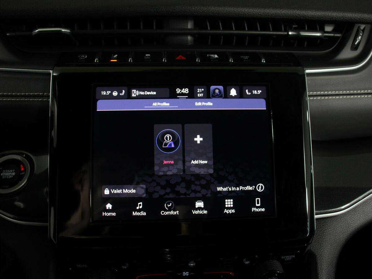 Jeep Grand Cherokee 2021 года с пробегом. Фото: #24