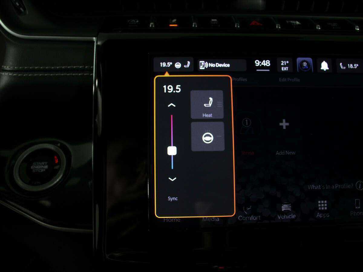 Jeep Grand Cherokee 2021 года с пробегом. Фото: #25