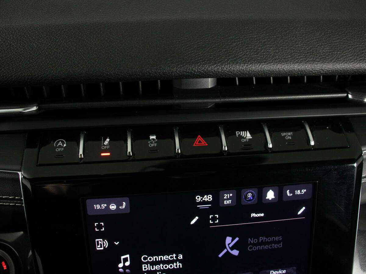 Jeep Grand Cherokee 2021 года с пробегом. Фото: #26