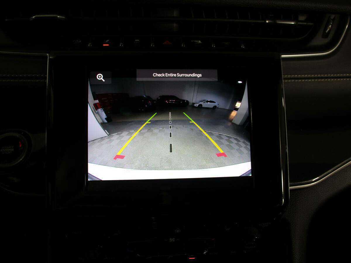 Jeep Grand Cherokee 2021 года с пробегом. Фото: #27