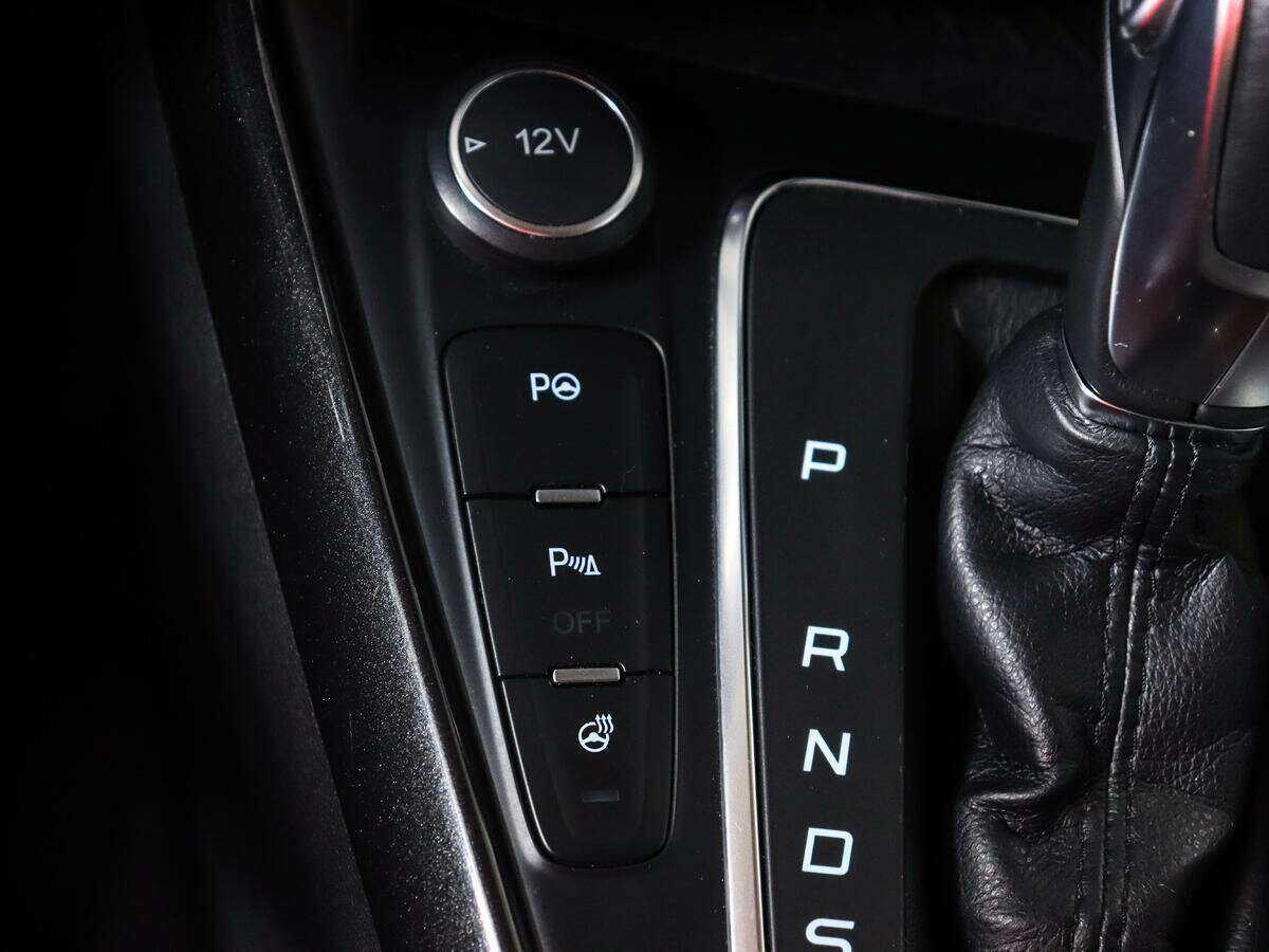 Б/У Форд Фокус 2016 года. Фото: #15