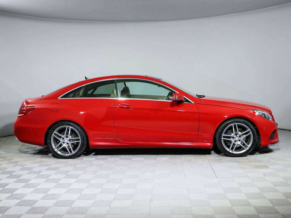 Mercedes-Benz E-Класс 2016 года с пробегом. Фото: #3