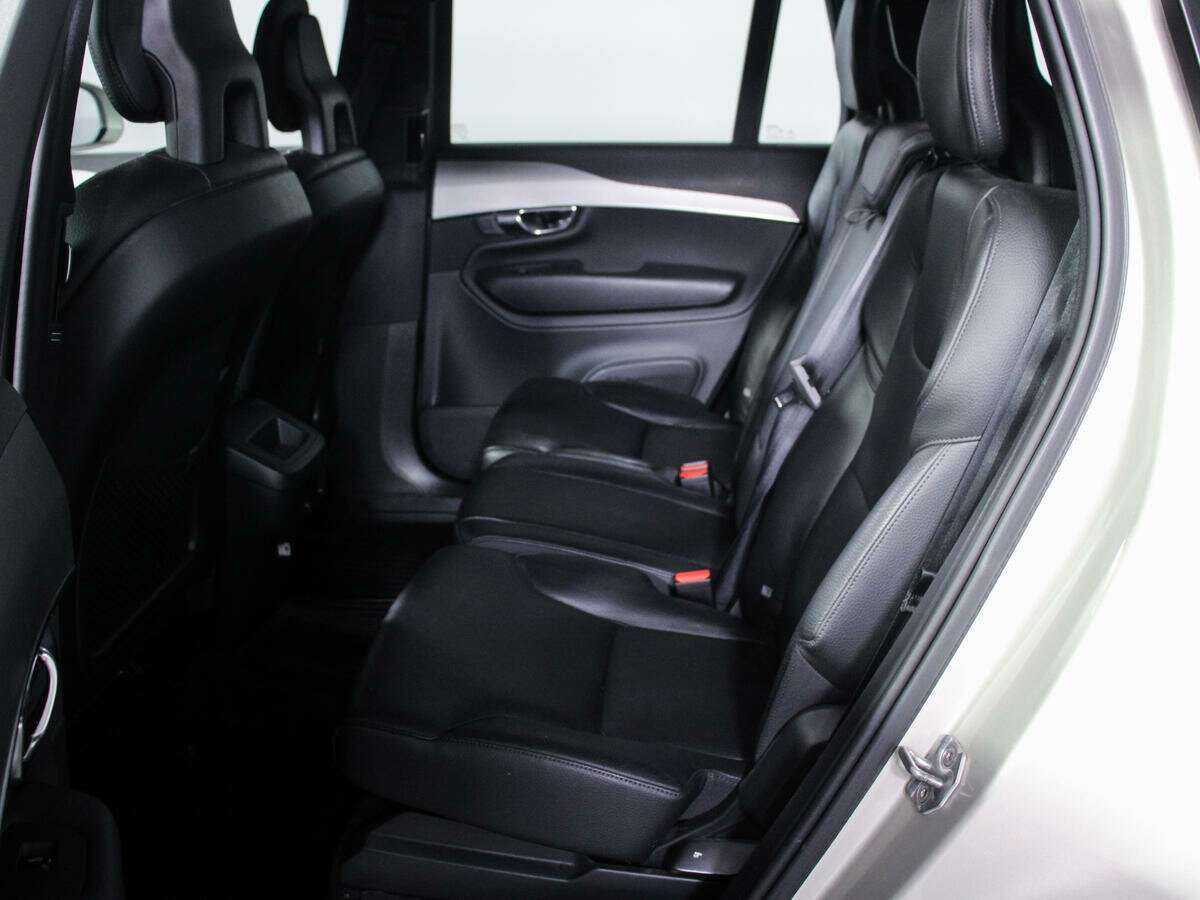 Volvo XC90 2015 года с пробегом. Фото: #7