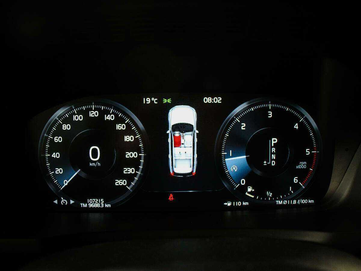 Volvo XC90 2015 года с пробегом. Фото: #8