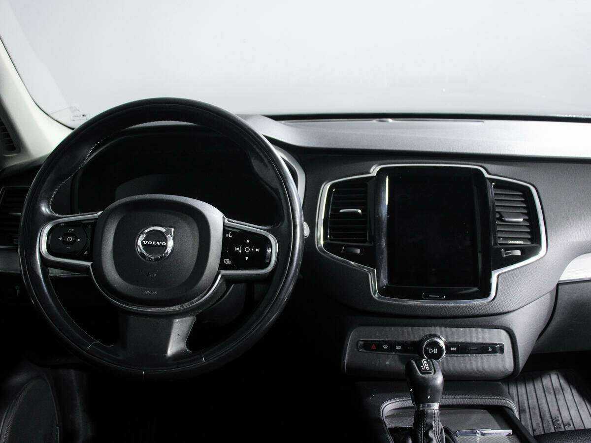 Volvo XC90 2015 года с пробегом. Фото: #9