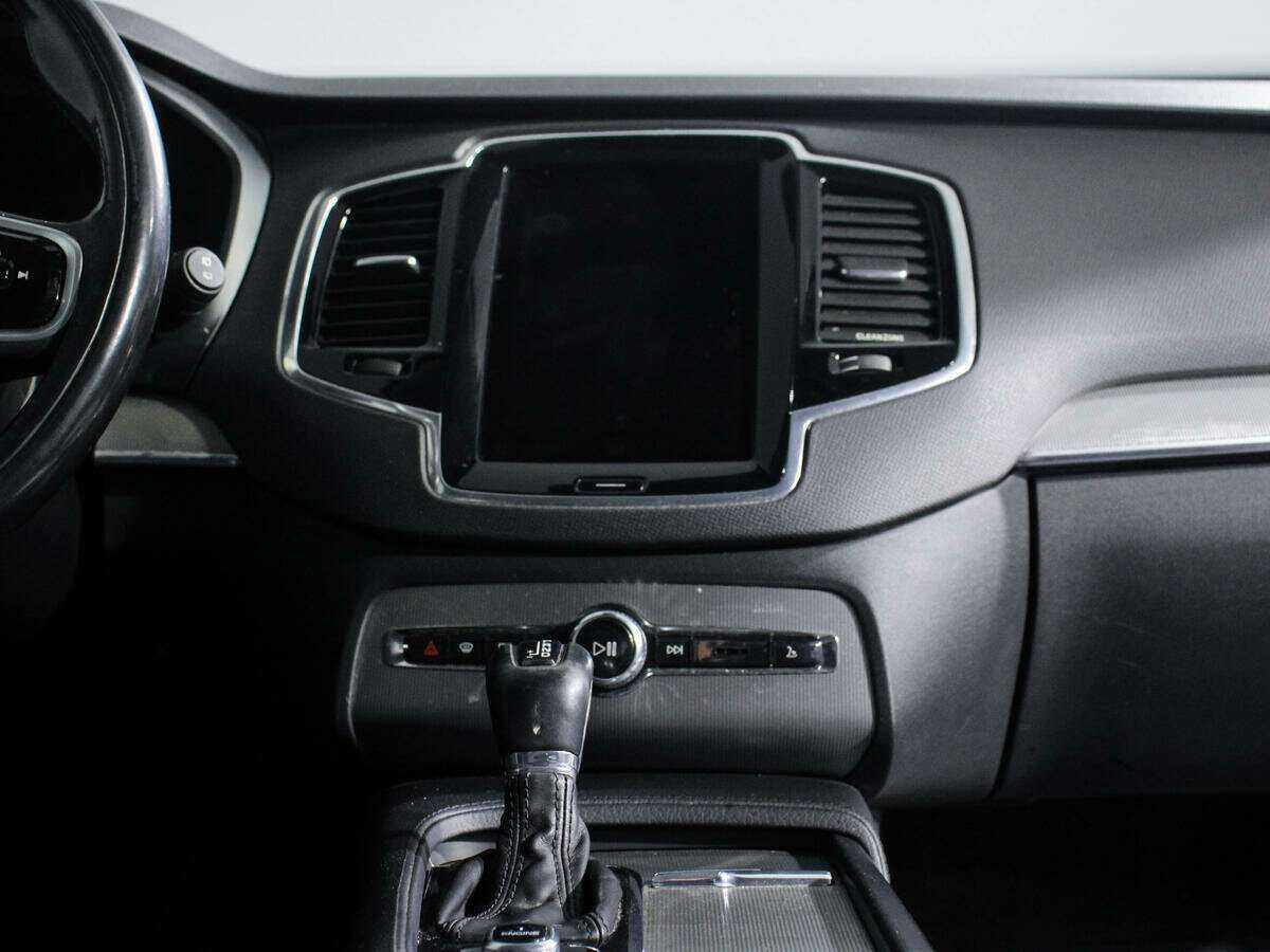 Volvo XC90 2015 года с пробегом. Фото: #10