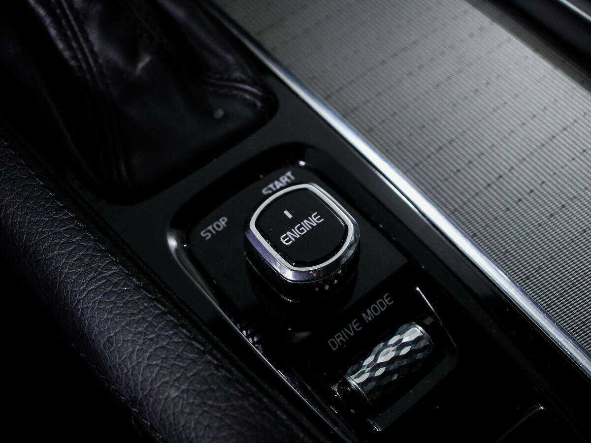 Volvo XC90 2015 года с пробегом. Фото: #13