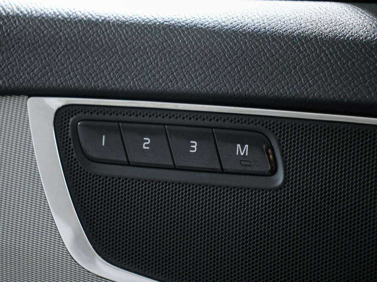 Volvo XC90 2015 года с пробегом. Фото: #14