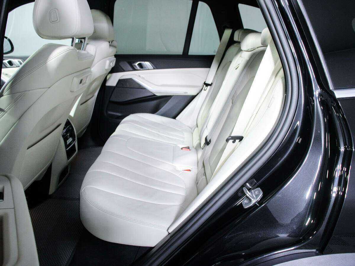 BMW X5 2021 года с пробегом. Фото: #6