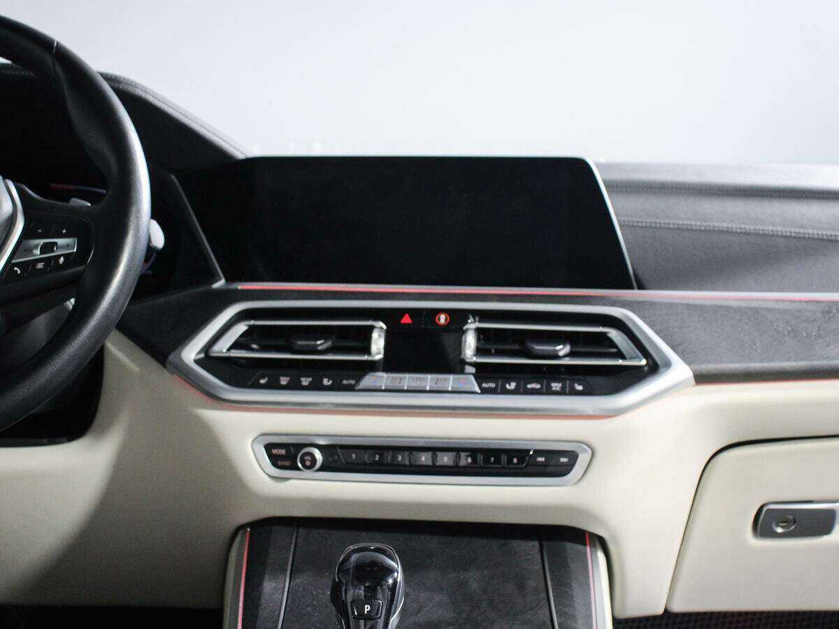 BMW X5 2021 года с пробегом. Фото: #9