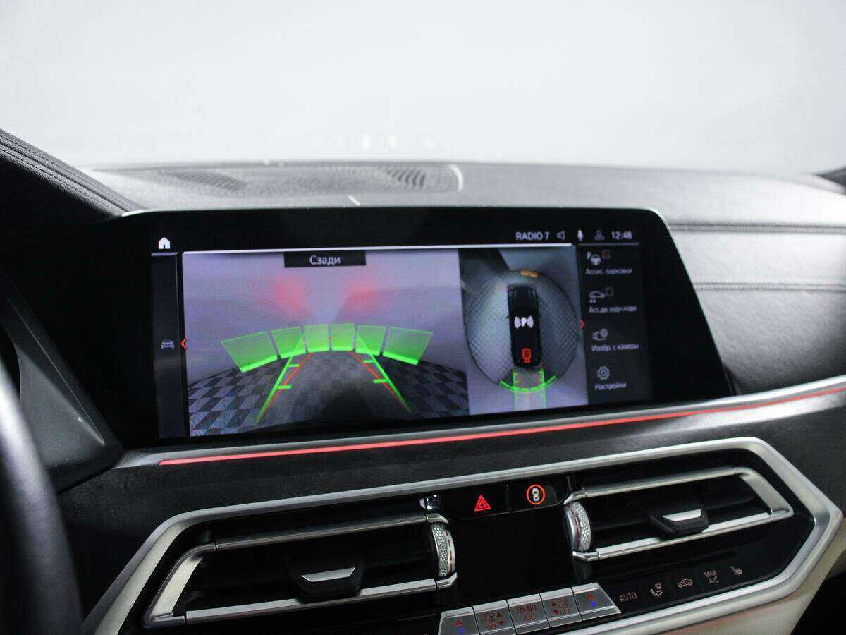 BMW X5 2021 года с пробегом. Фото: #13