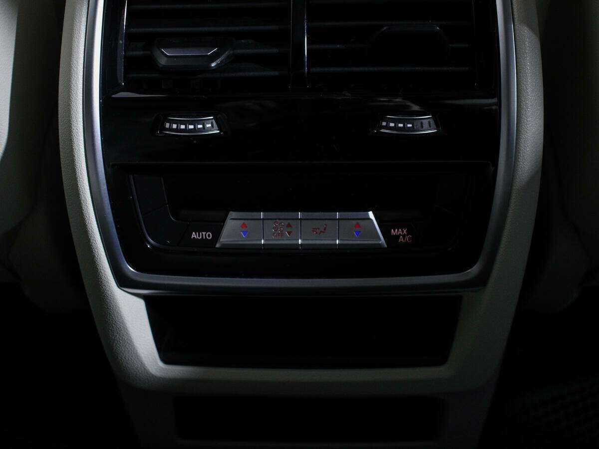 BMW X5 2021 года с пробегом. Фото: #20