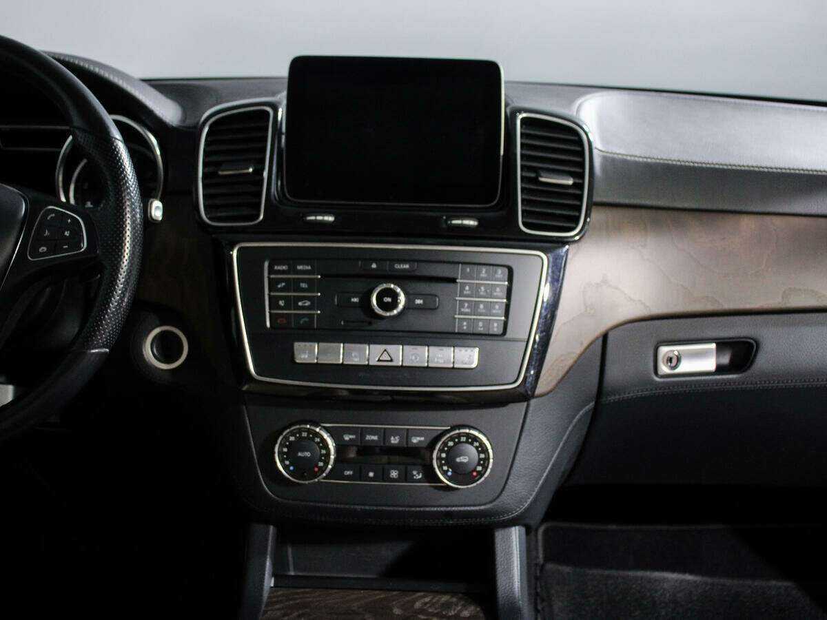 Mercedes-Benz GLS 2016 года с пробегом. Фото: #10