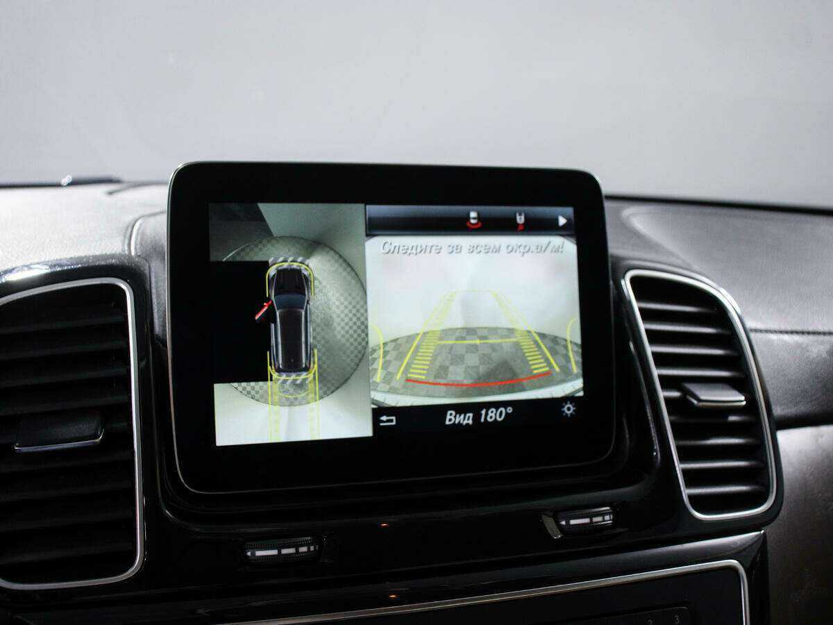 Mercedes-Benz GLS 2016 года с пробегом. Фото: #14