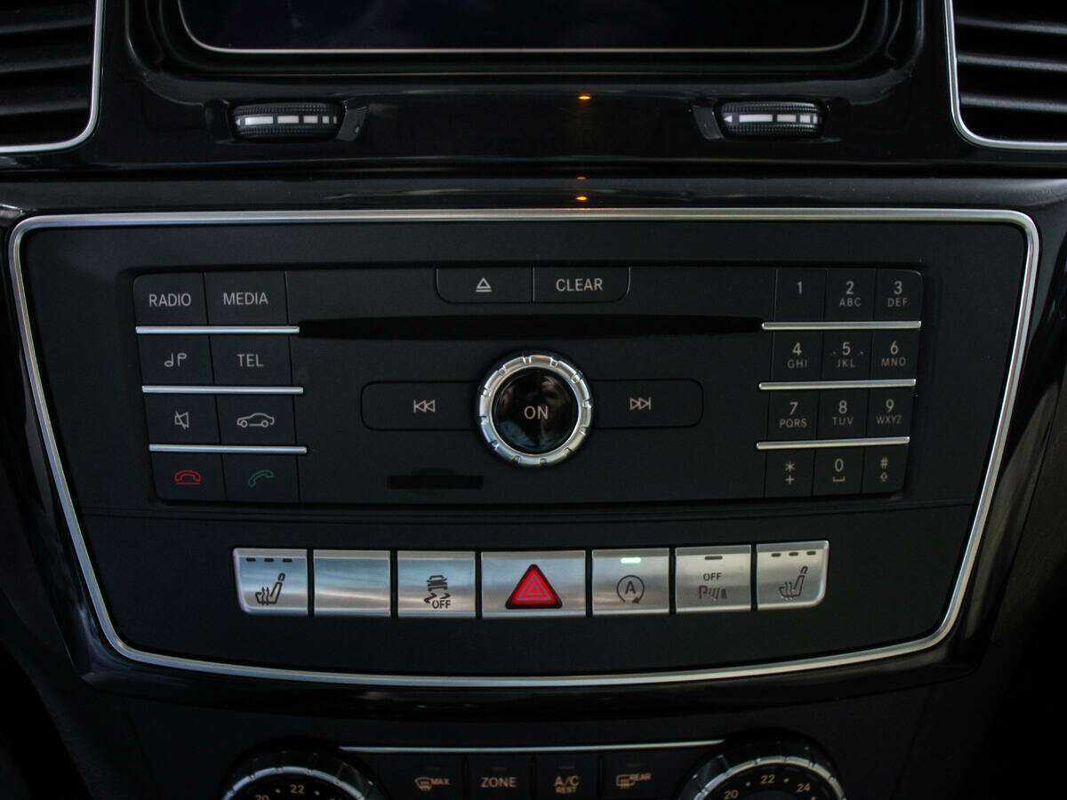 Mercedes-Benz GLS 2016 года с пробегом. Фото: #15