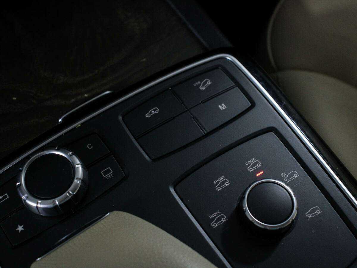 Mercedes-Benz GLS 2016 года с пробегом. Фото: #16