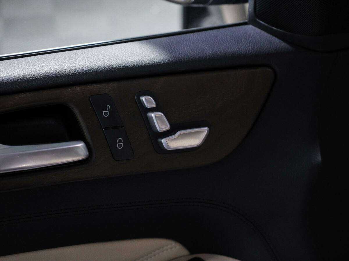 Mercedes-Benz GLS 2016 года с пробегом. Фото: #21