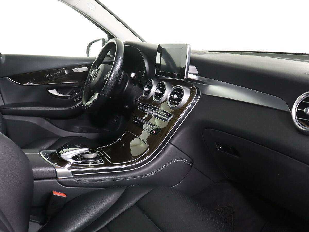 Mercedes-Benz GLC 2016 года с пробегом. Фото: #7